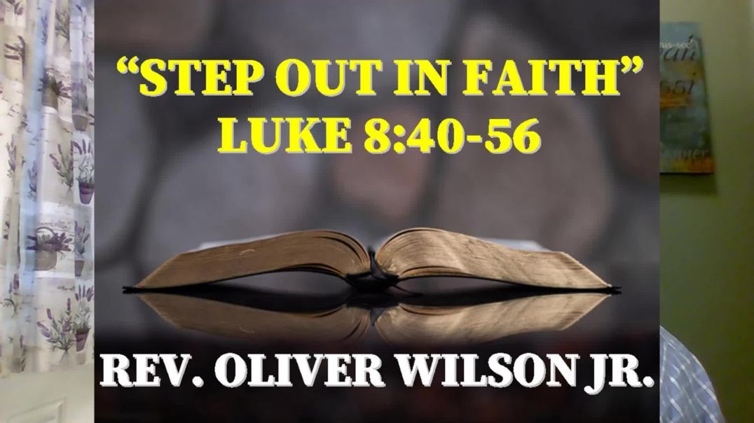 ⁣STEP OUT IN FAITH (MOVIE REMIX)