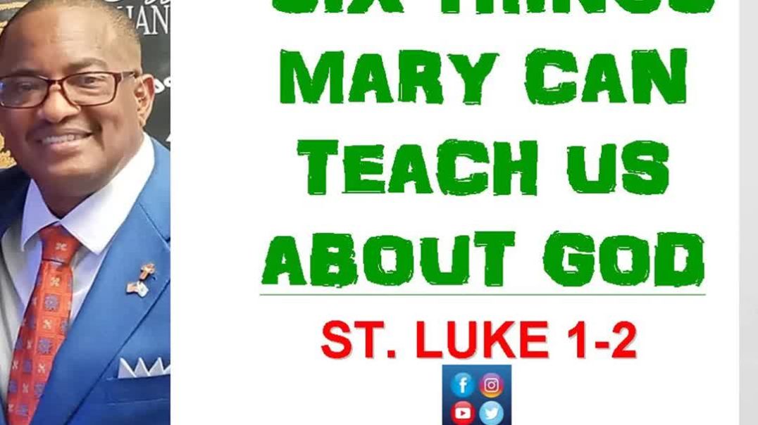 Mary's Song of Praise