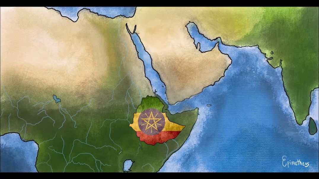 ⁣3000 Years of Ethiopia's History Explained in Less than 10 Minutes