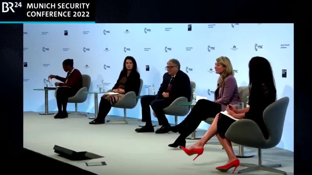 ⁣Bill Gates Says 80% Africans Immune to Covid 19