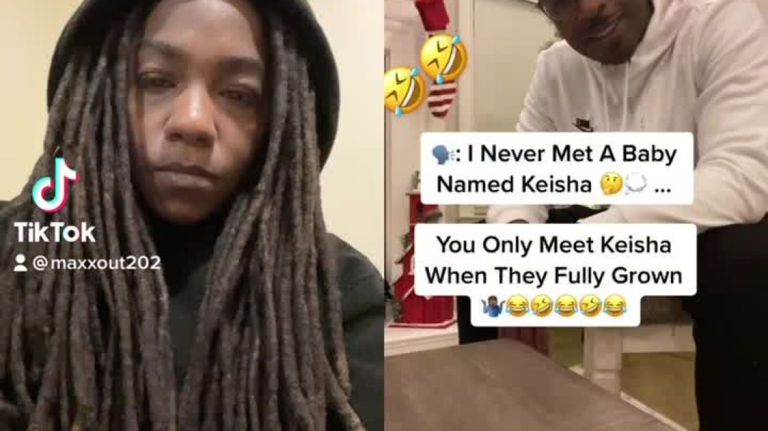 ⁣Keisha