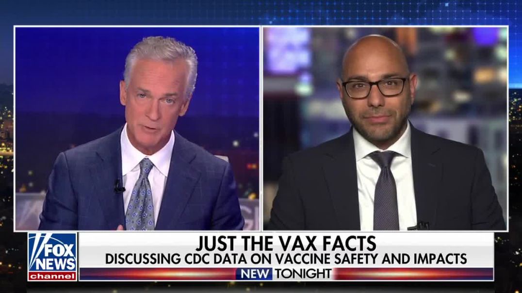 ⁣After Forcing The CDC To Release V-SAFE Data, Excessive COVID Vaccine Injuries Are Made Public!