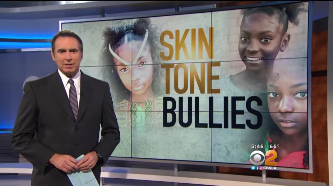 Bullied For Having Dark Skin Young Girl Finds Her Confidence And Strength