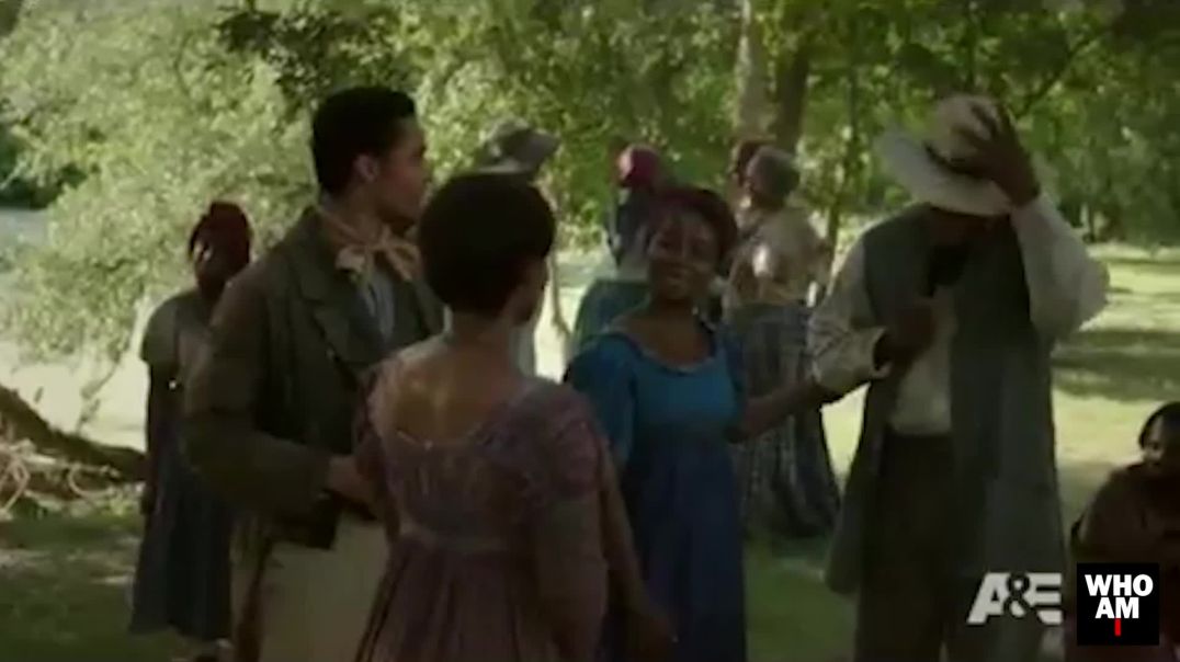 ⁣Roots - Kizzy is Not Interested in White Man's God