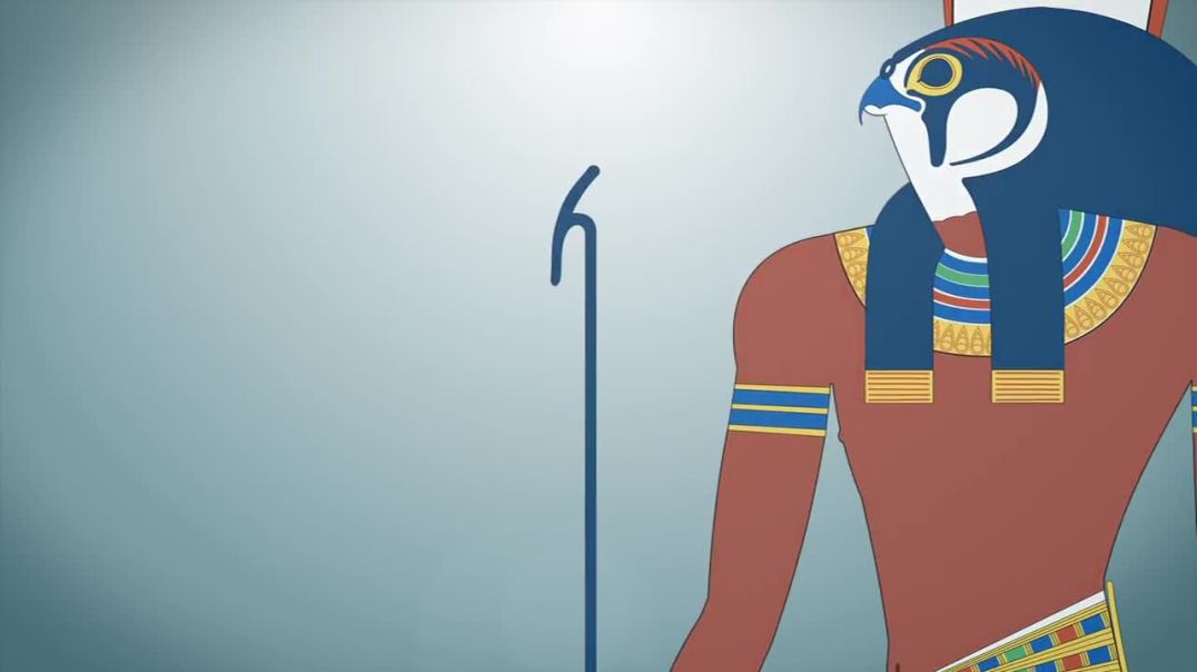 ⁣Jesus vs Horus (Heru)