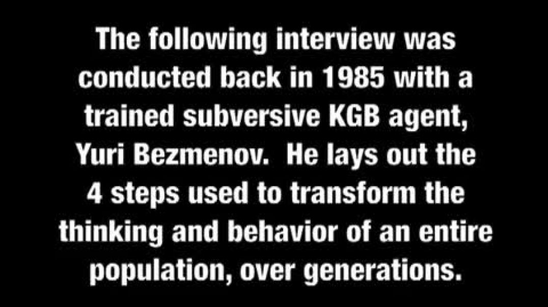 How To Brainwash A Nation