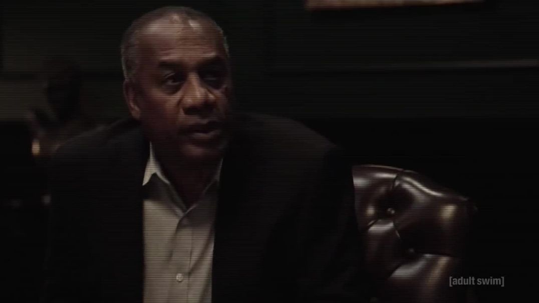 ⁣Joe Morton Dinner in America