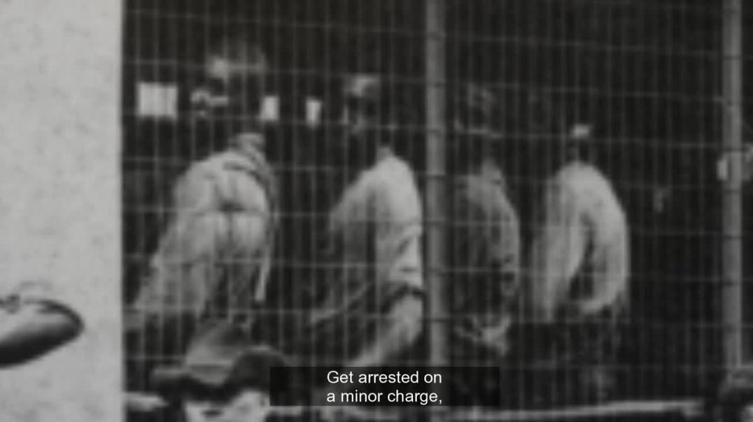 ⁣Convict Leasing Black History in Two Minutes or So