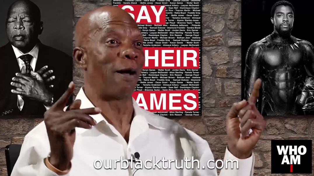 ⁣Do Africans Dislike So Called African Americans?