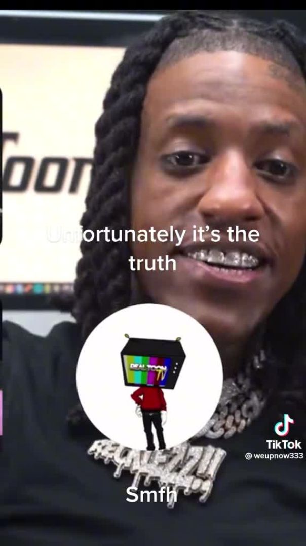 A sad truth about hip-hop