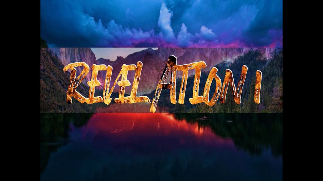 ⁣THE BOOK OF REVELATION 1-4 - OLIVER WILSON THE PREACHER
