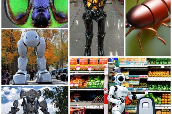 Advanced, Compact, and Lethal Robots of 2022: Featuring AI, Soft Gels, and Miniature Electronic Sensors