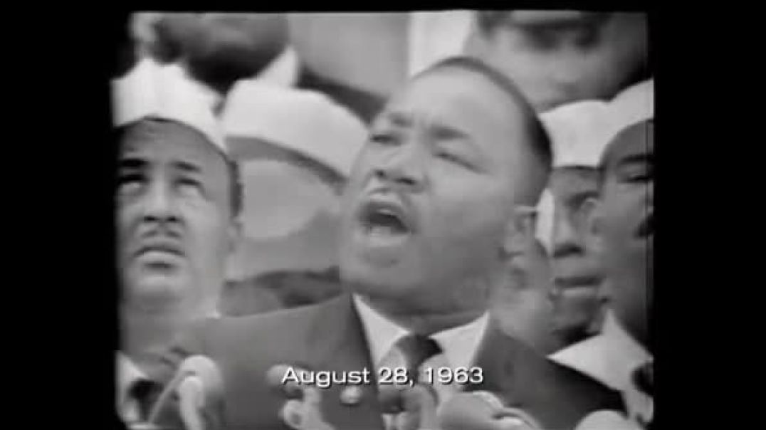 ⁣Martin Luther King Jr - My Dream Has Turned Into A Nightmare
