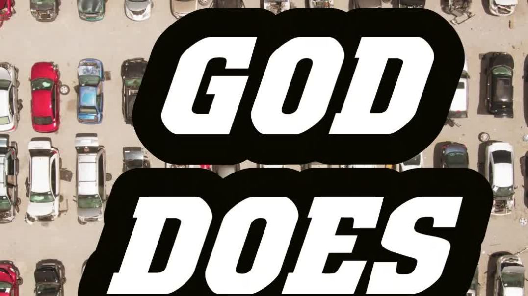 ⁣God Does Not Make Junk!