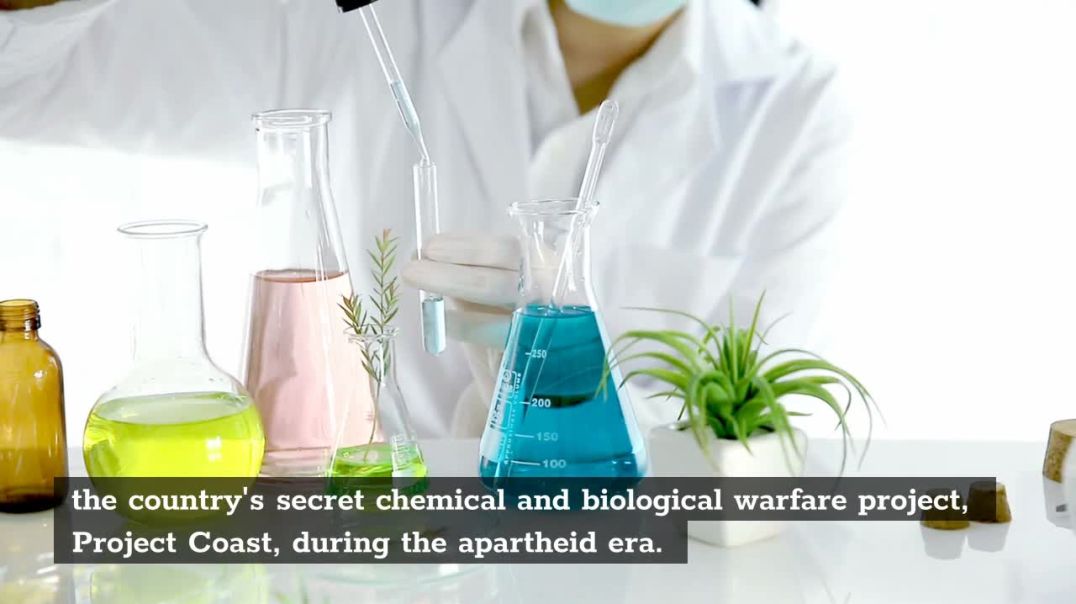 ⁣Dr. Wouter Basson - The Killer Apartheid Doctor South African Bio Weapon