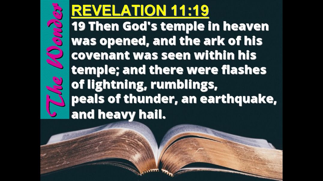 ⁣revelation - Heaven