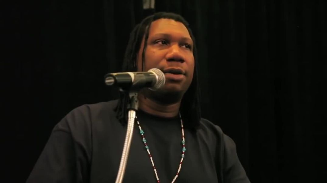⁣KRS ONE Drops Mind Blowing Wisdom - Supreme Beings
