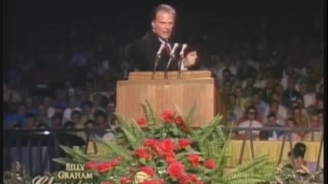 Billy Graham - Jesus Was Not a White Man