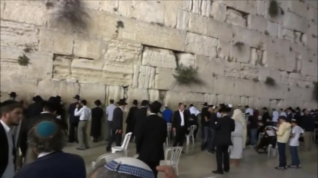 The Truth About the Wailing Wall