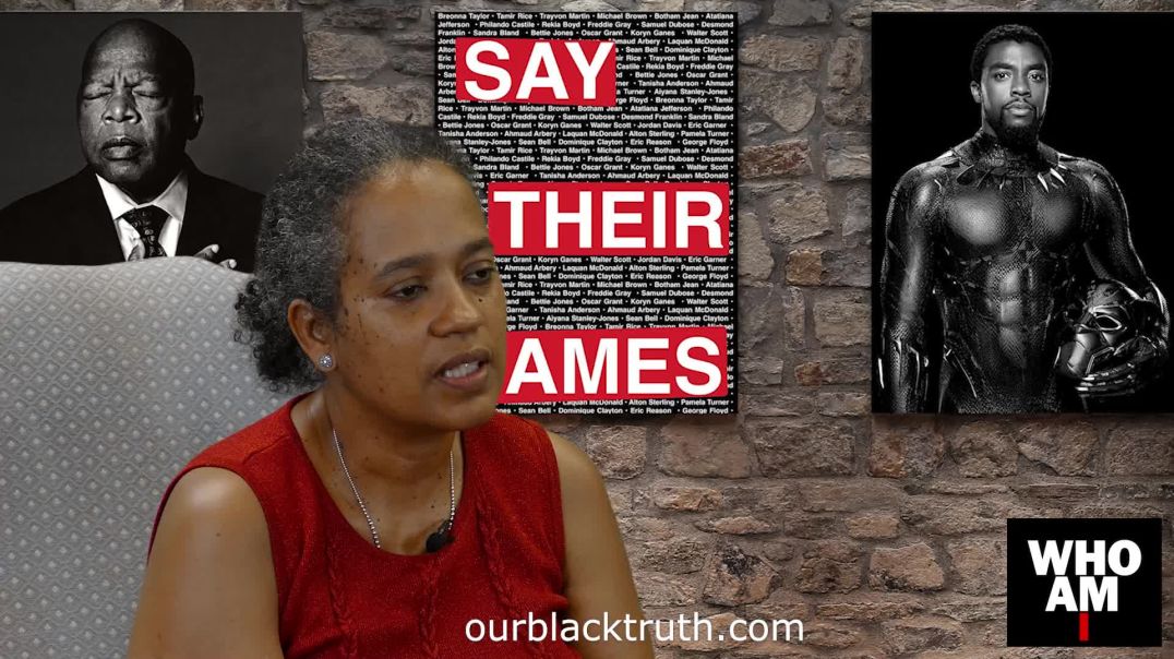 ⁣The State of Black America