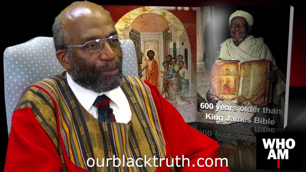 ⁣Blacks in the Bible
