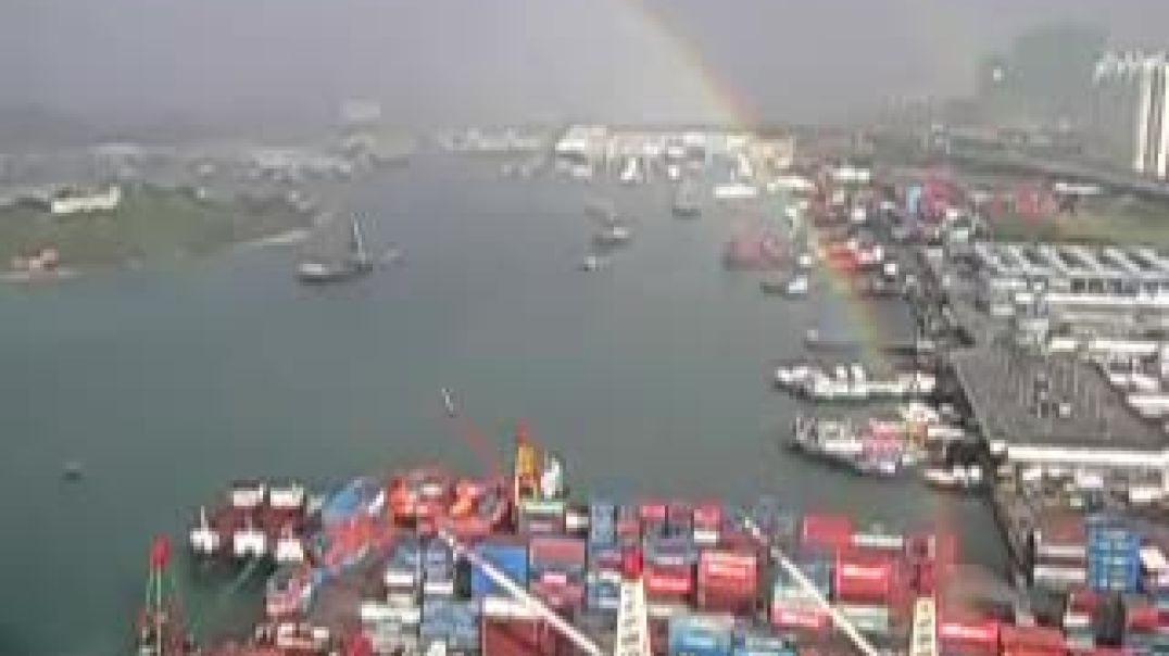 I Bet You've Never Seen a Full Circle Rainbow