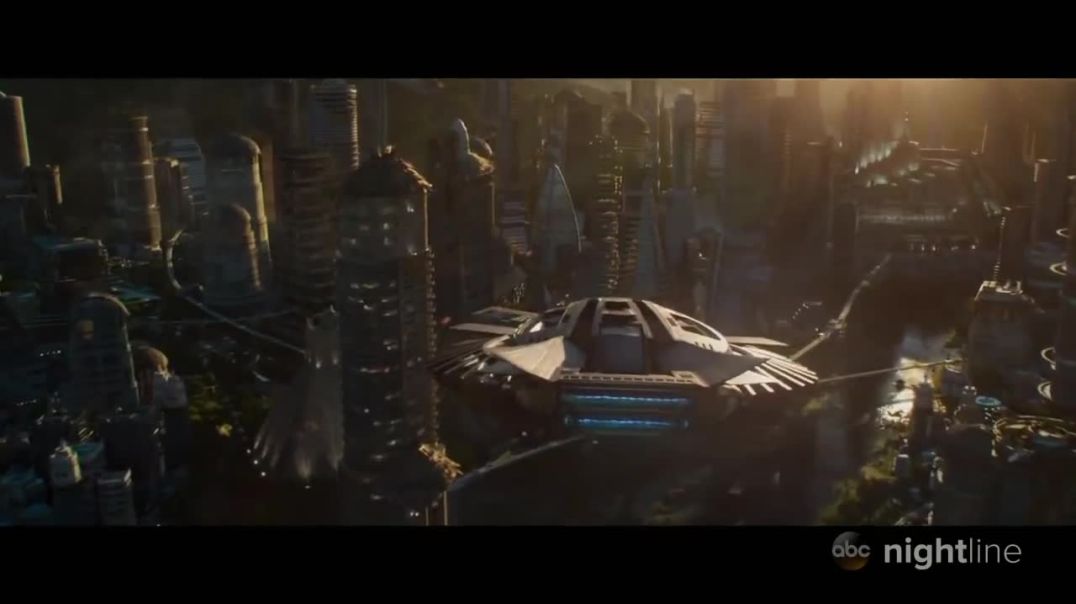⁣'Black Panther' Stars on the Power of Telling a Story from a Black Perspective