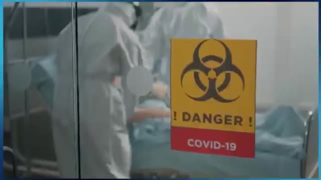 ⁣Covid 19 warning and dangers of going to hospital