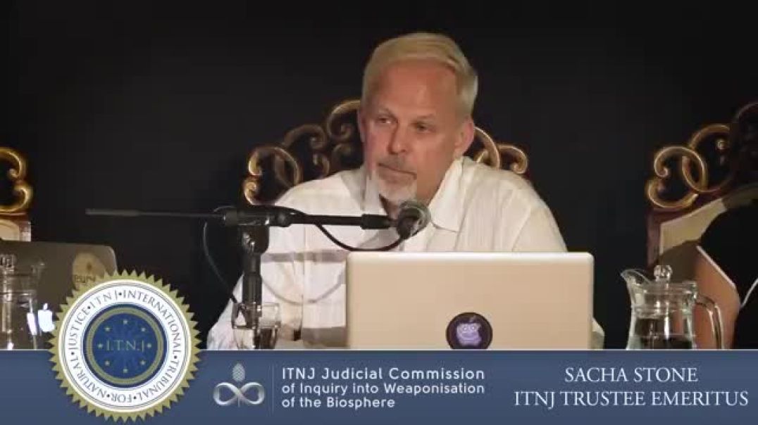 ⁣International Tribunal for Natural Justice Discusses the Killing of 3 Billion Africans