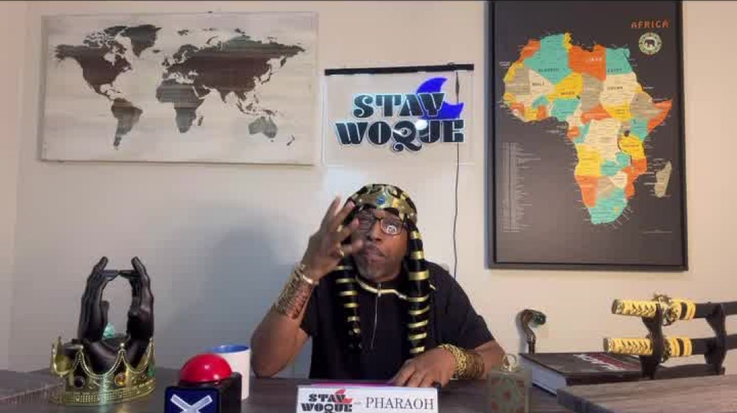 ⁣Pangea or Continental Drift!  Africa = Alkebulan