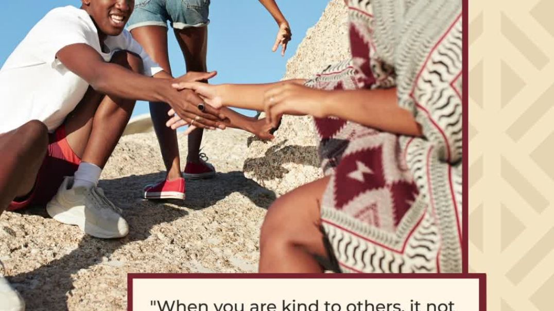 ⁣Let’s Change The World Together