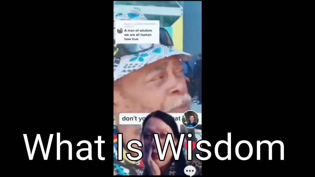 A Few Words Of Wisdom