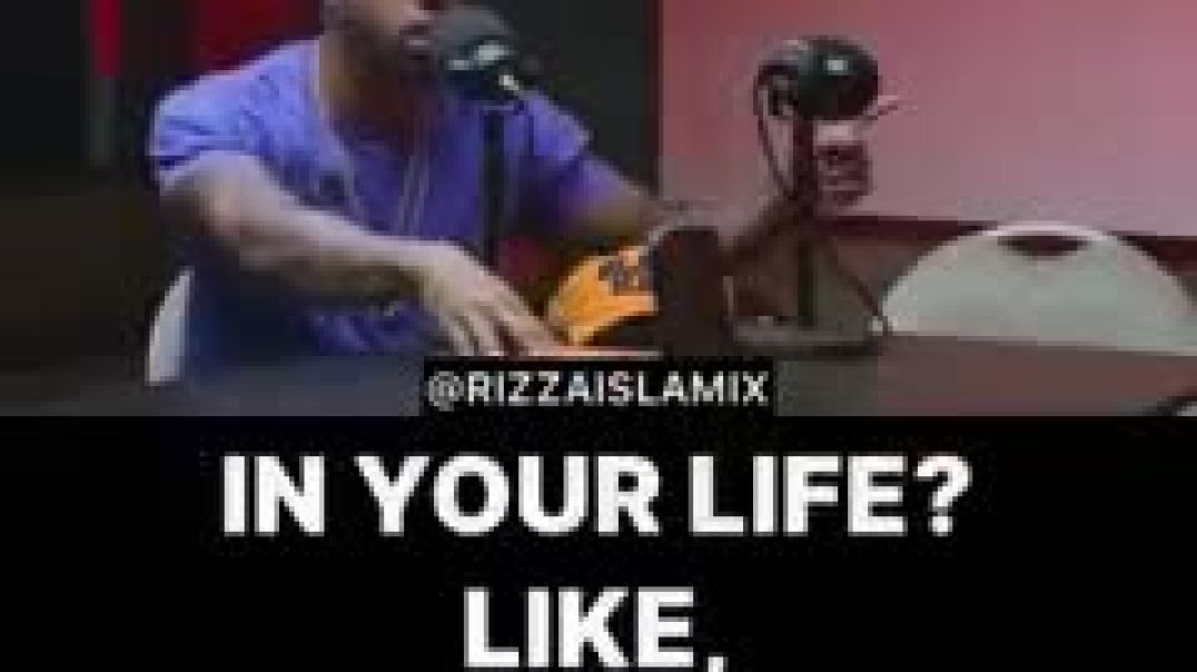 Rizza Islam - Are we all terrorists