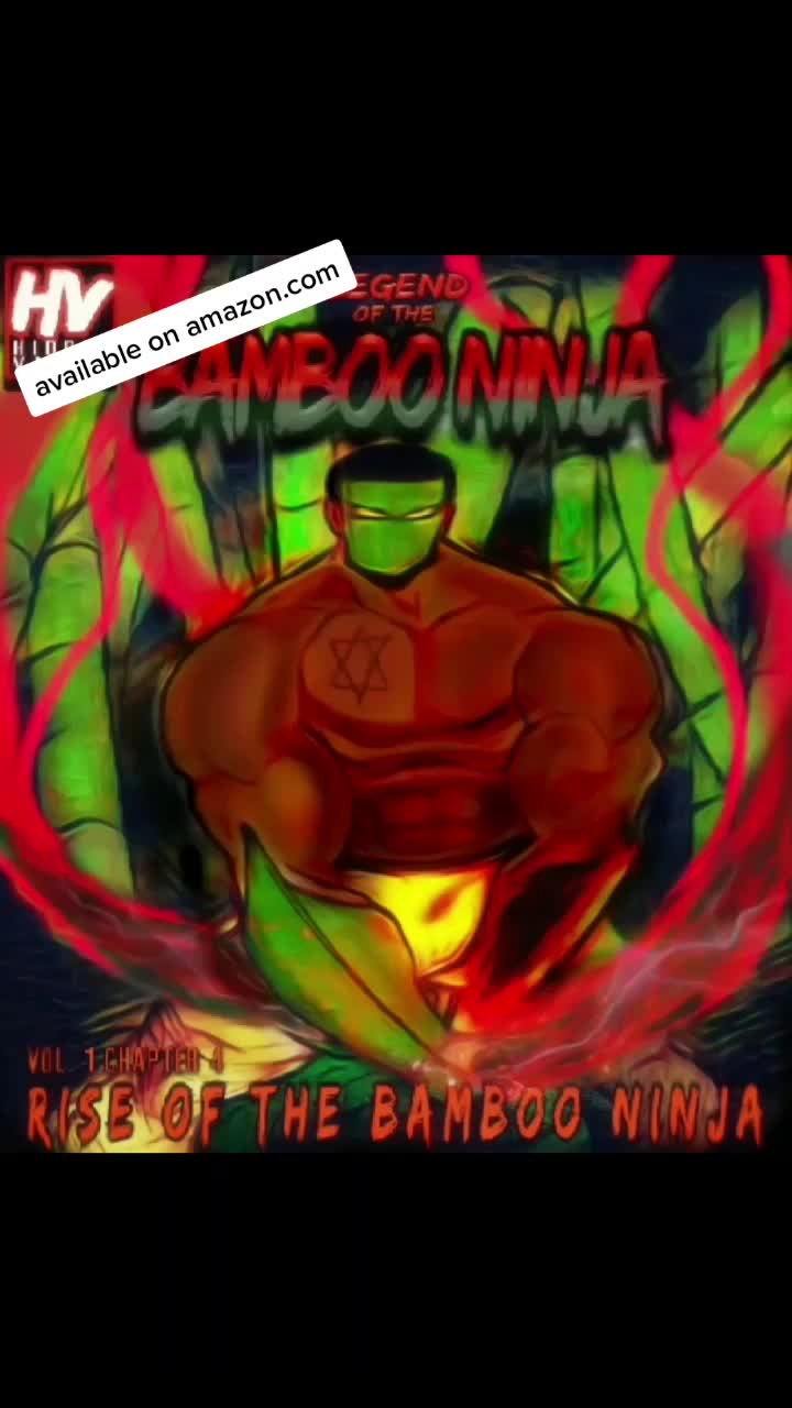 Legend of the Bamboo Ninja