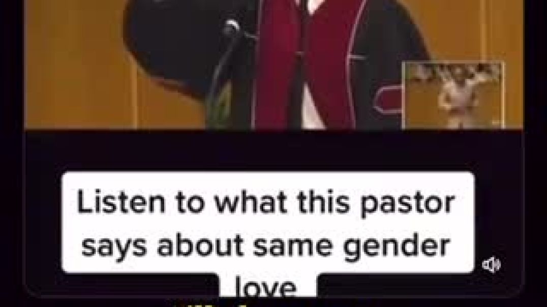 ⁣Homosexuality & The Bible