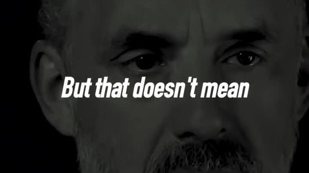 Jordan Peterson MEN Should Be Dangerous.