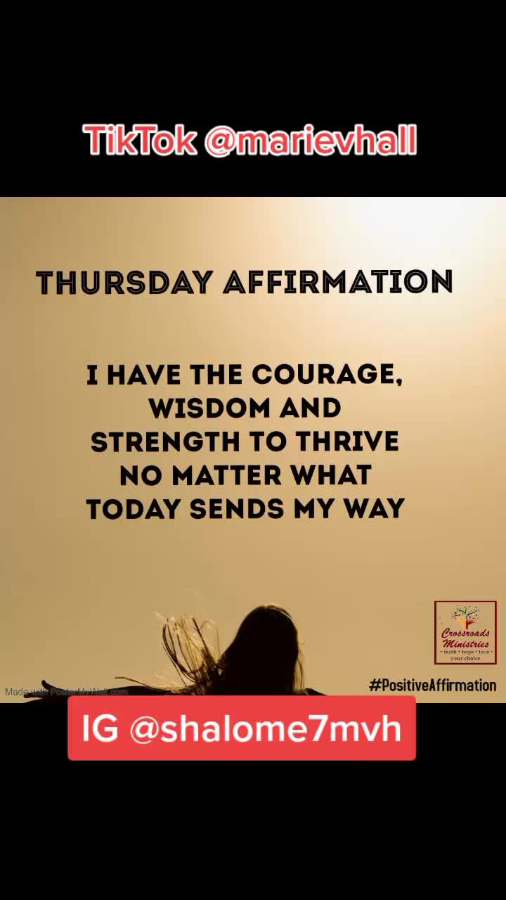Have A Terrific Thursday!