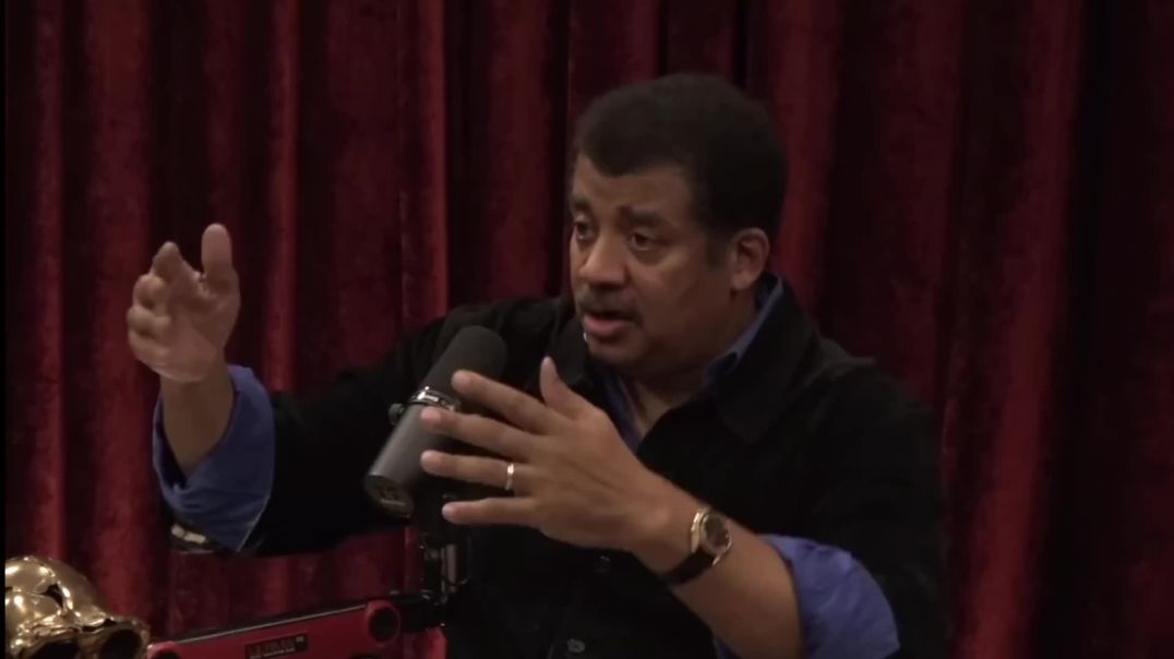 Joe Rogan Neil deGrasse Tyson Thoughts On Race And Color Categorizing!