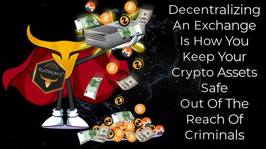 PlatinumO2 Wealth Formation Blockchain Technologies