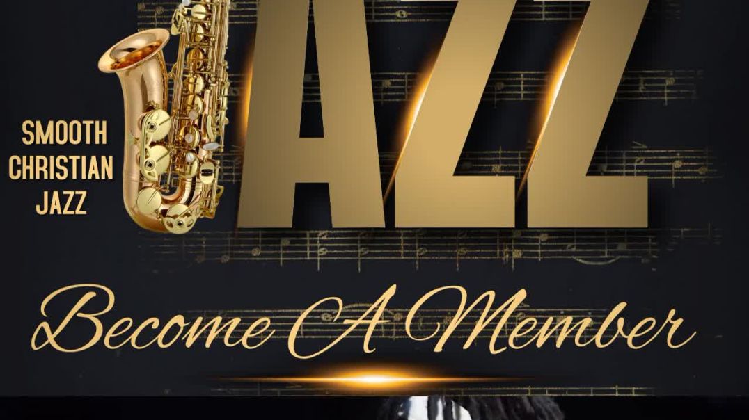 ⁣SMOOTH JAZZ FOR JESUS - OLIVER WILSON THE PREACHER