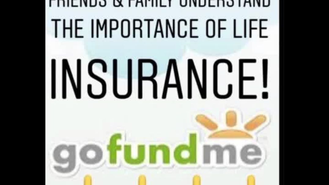 Go Fund Me Is Not The Answer!