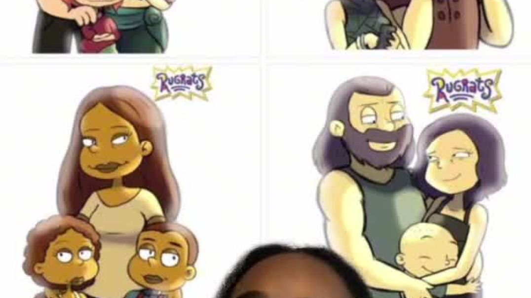 Black graphic designer lost his mind