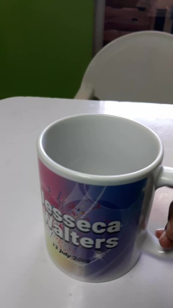 Customized Cups, Mugs, Etc.
