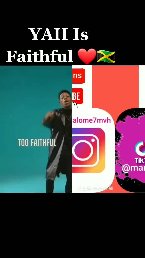 YAH Is Faithful