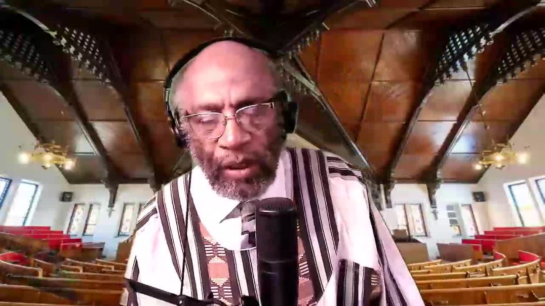 ⁣When God Calls A Rejected Black Leader to Restore His People - Acts 7 34-35 - Gospelizer Dr McCray -