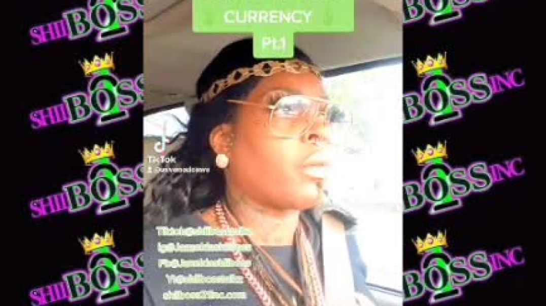 ENERGY IS CURRENCY