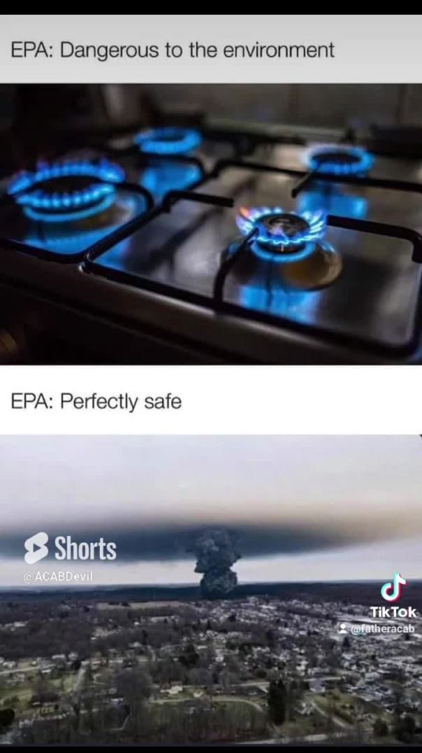 The EPA is an American Disgrace
