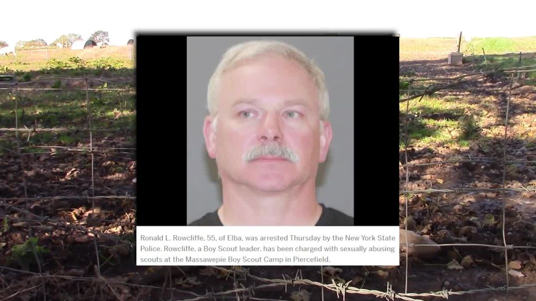 ⁣How Police helped the Boy Scouts commit crimes against children