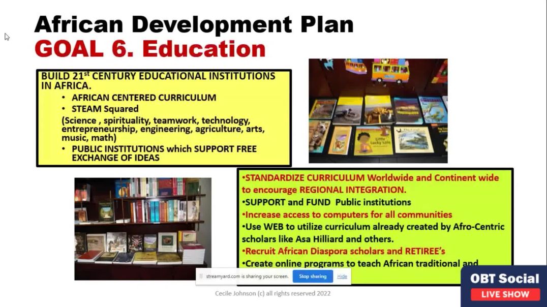 Why We Need an African Development Plan_part2