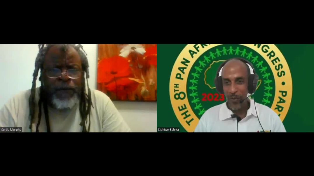 8PAC1 Conversations: Curtis Murphy on the Fihankra Repatriation and CIA Sabotage